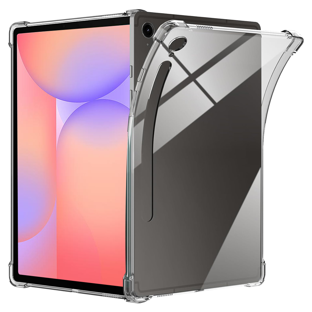 Vortex Tablet Accessories - Clear Case for Samsung Galaxy Tab