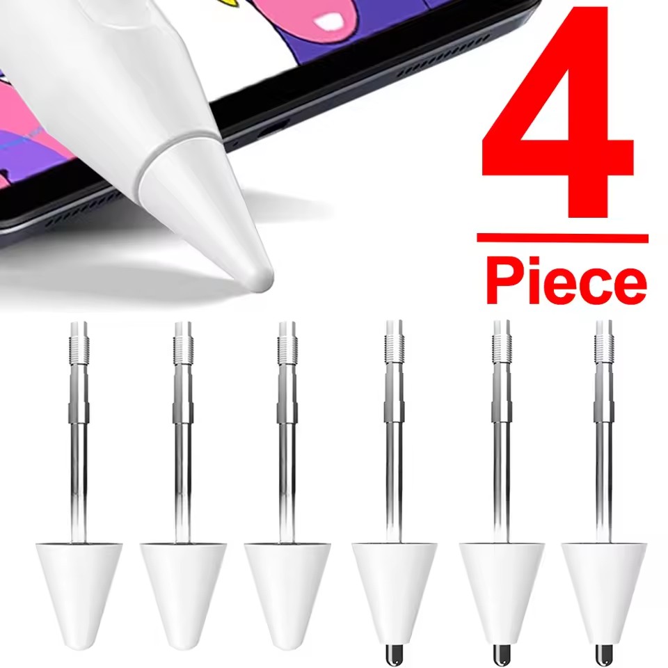 Tablet Accessories Kids - 1/4PCS Replacement Stylus Pen Tips for