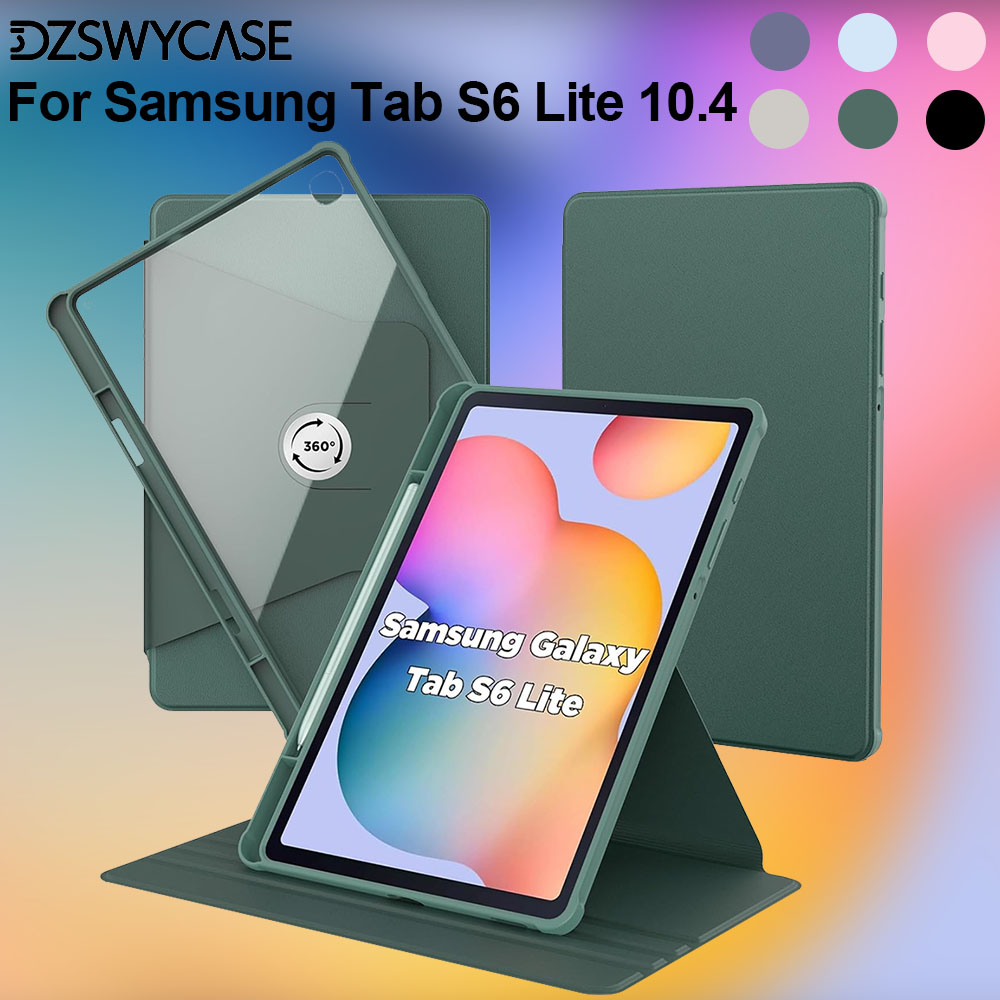 Vortex Tablet Accessories - Case for Samsung Galaxy Tab S6