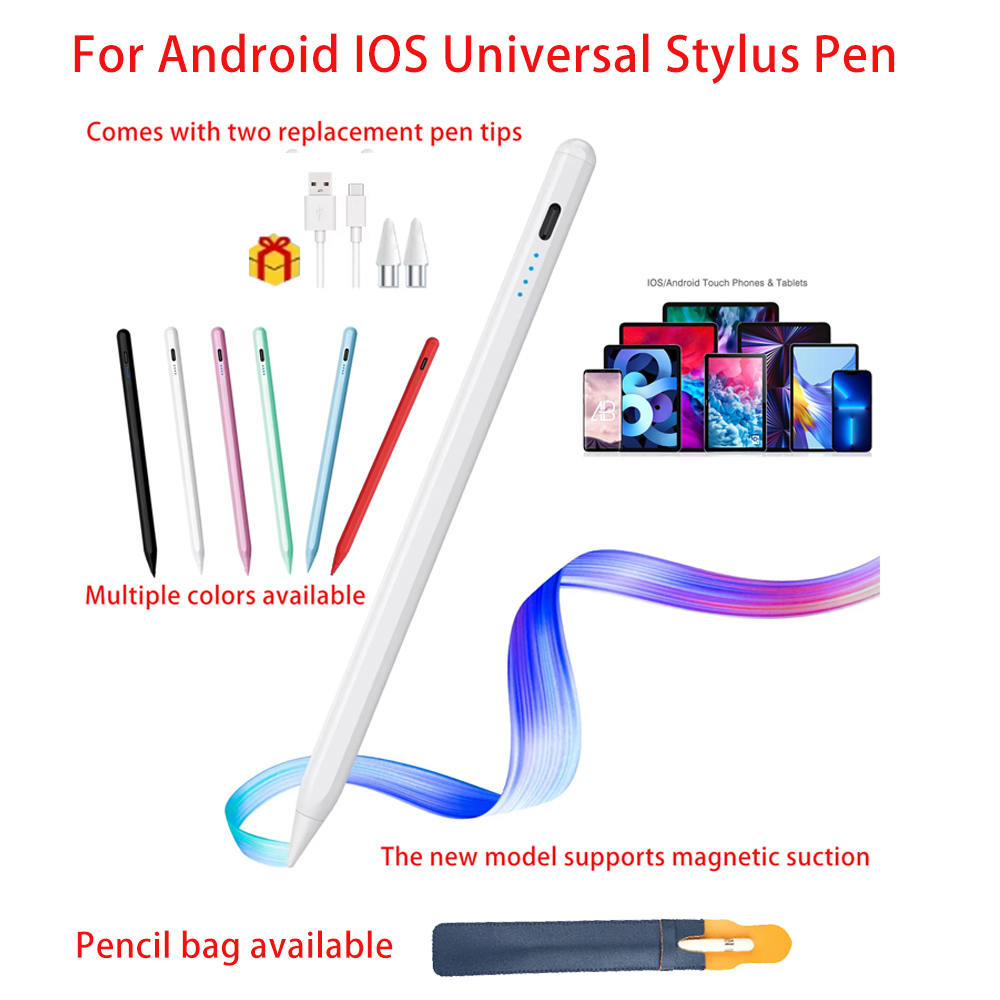 Tablet Accessories Kids - Universal Stylus Pen for Android &