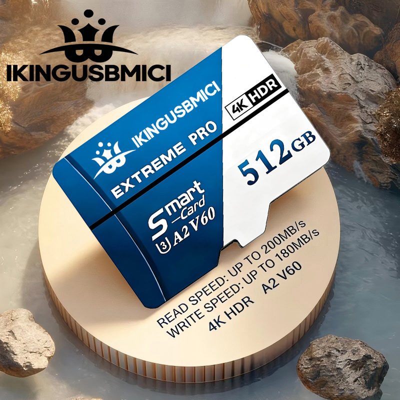 Microsd Card Tablet - 32GB 128GB 256GB 512GB TF Cards