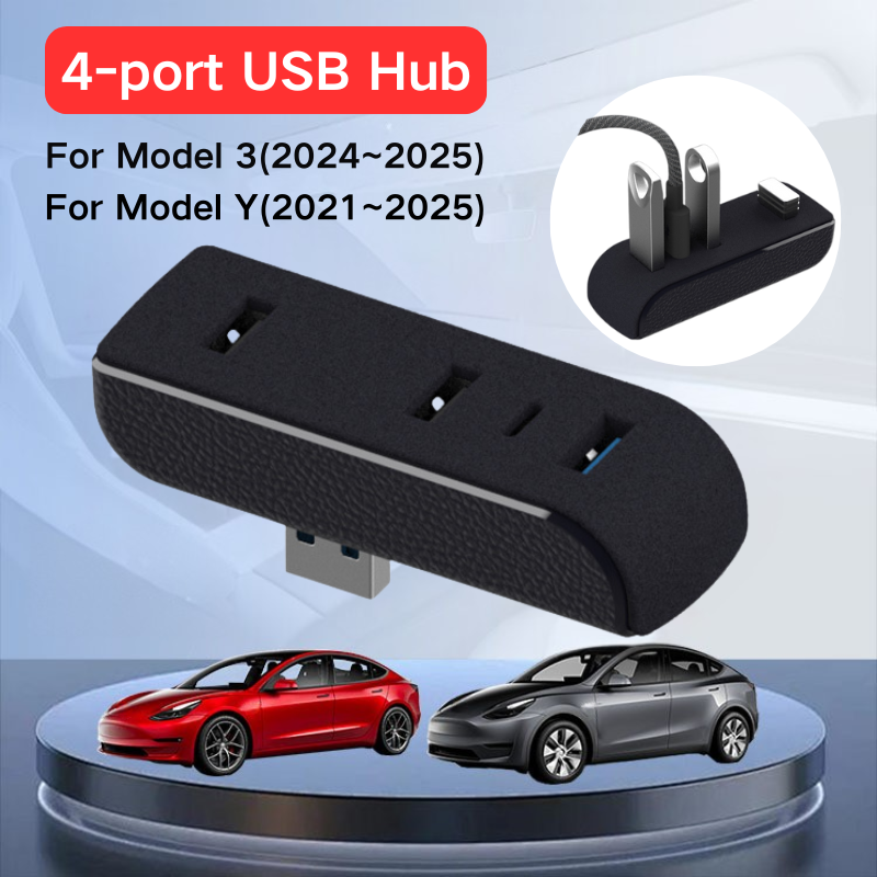 Usb Hub Type C - Upgrade 4-Port USB Hub Extender Charger
