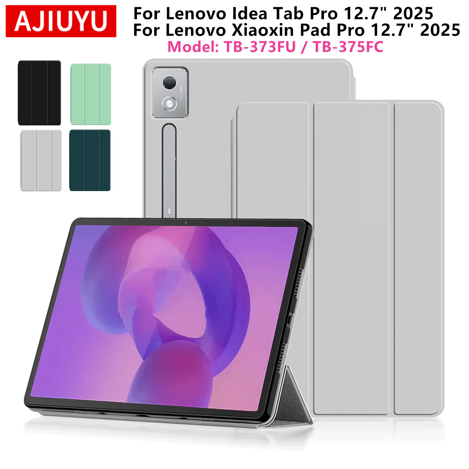 Case for Lenovo Idea Tab Pro 1 - огляд і ціна Cidea Tablet Accessories