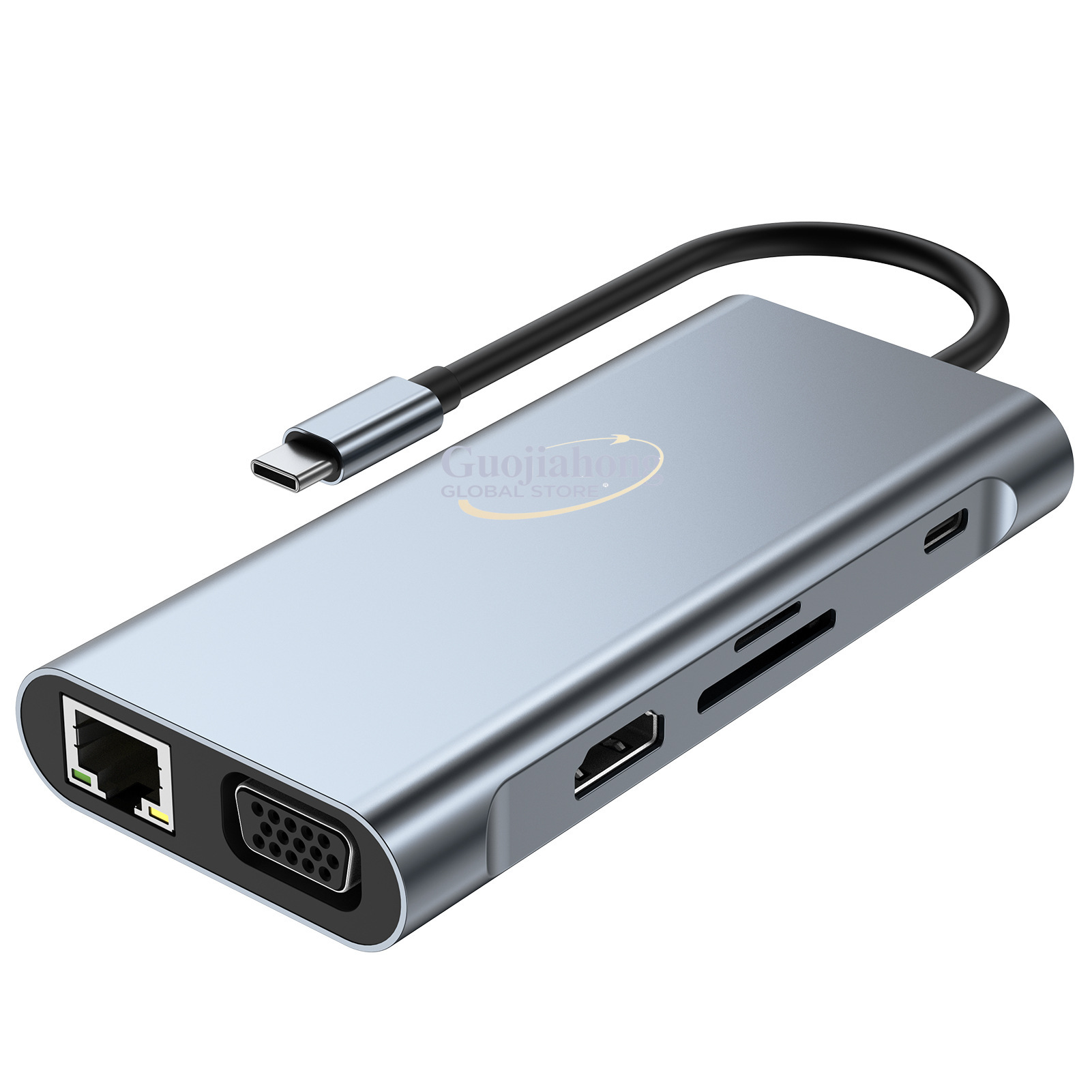 Typec expansion notebook USB H - огляд і ціна Usb Hub Type C
