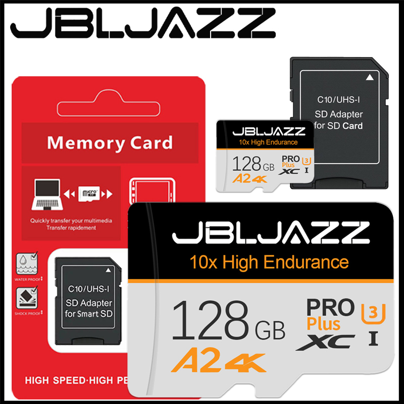 Extreme Pro Memory Card 128GB  - огляд і ціна Microsd Card Tablet