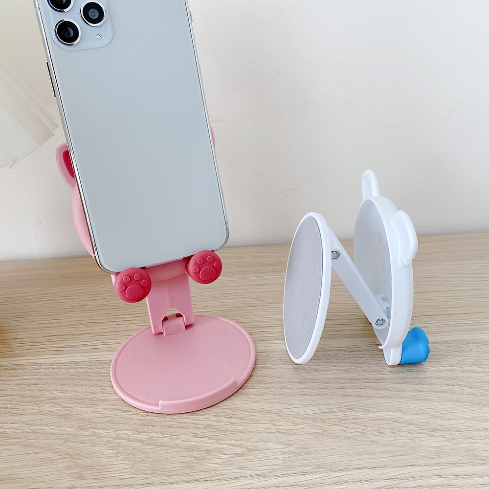 Cute Animal Desktop Phone Stan - огляд і ціна Tablet Accessories Online
