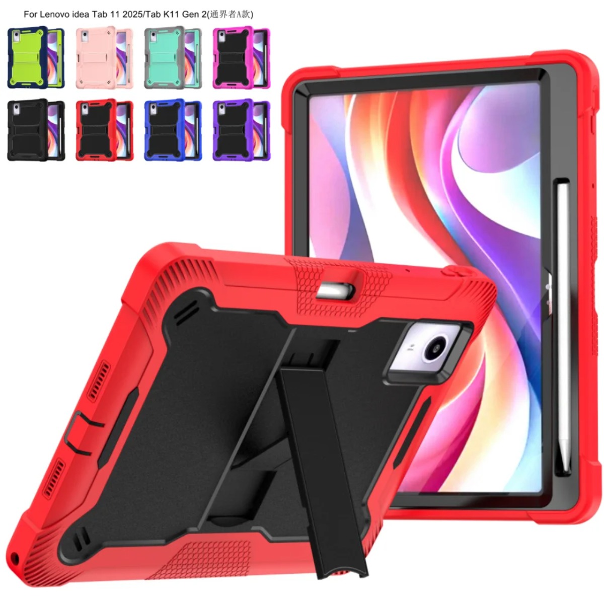 Heavy Duty Protective Case for - огляд і ціна Cidea Tablet Accessories