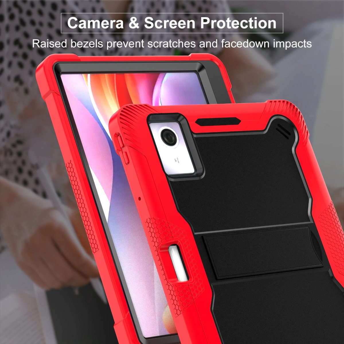 Heavy Duty Protective Case for - огляд і ціна Cidea Tablet Accessories
