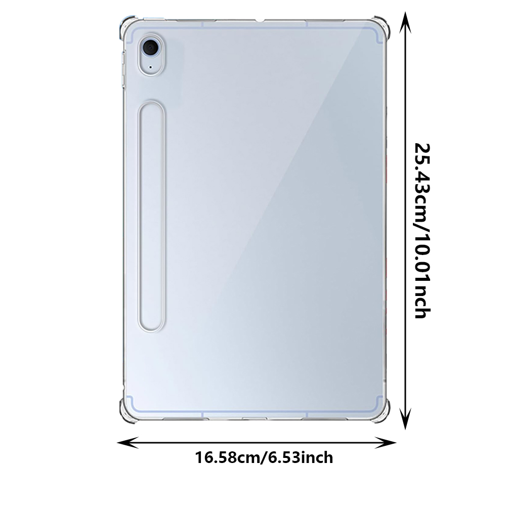 Clear Case for Samsung Galaxy  - огляд і ціна Vortex Tablet Accessories