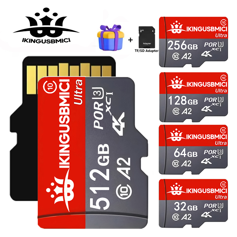 High-Endurance Micro SD Card 3 - огляд і ціна Microsd Card Tablet
