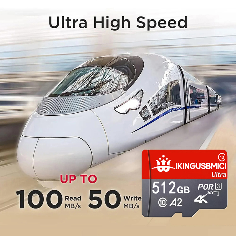 High-Endurance Micro SD Card 3 - огляд і ціна Microsd Card Tablet