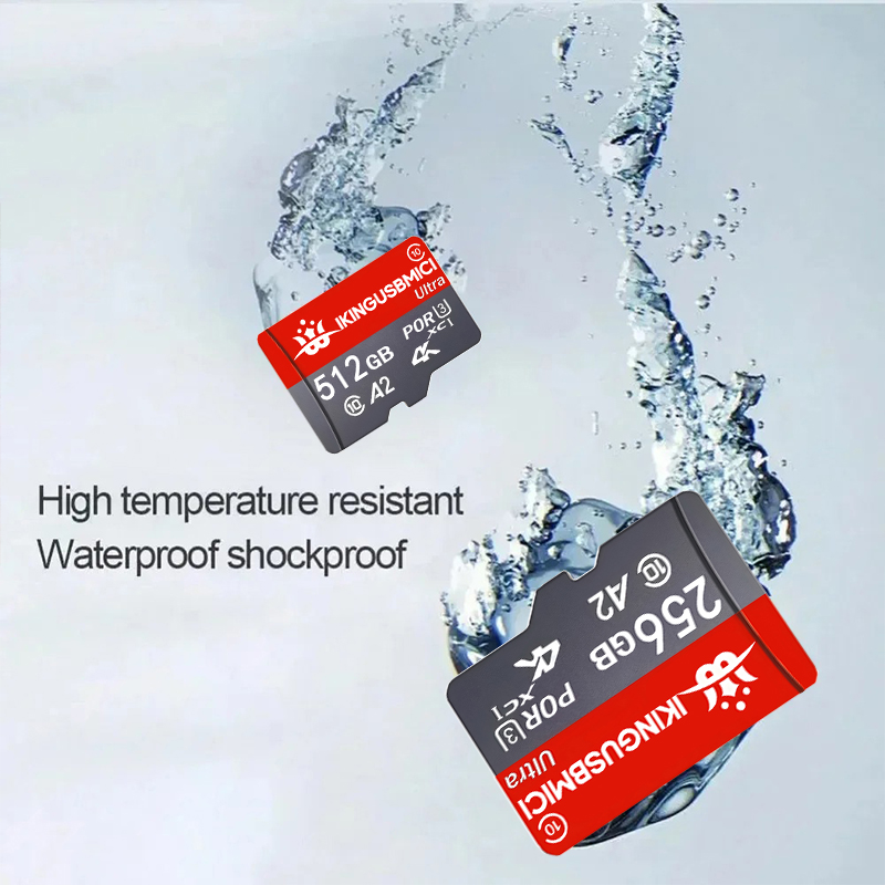 High-Endurance Micro SD Card 3 - огляд і ціна Microsd Card Tablet