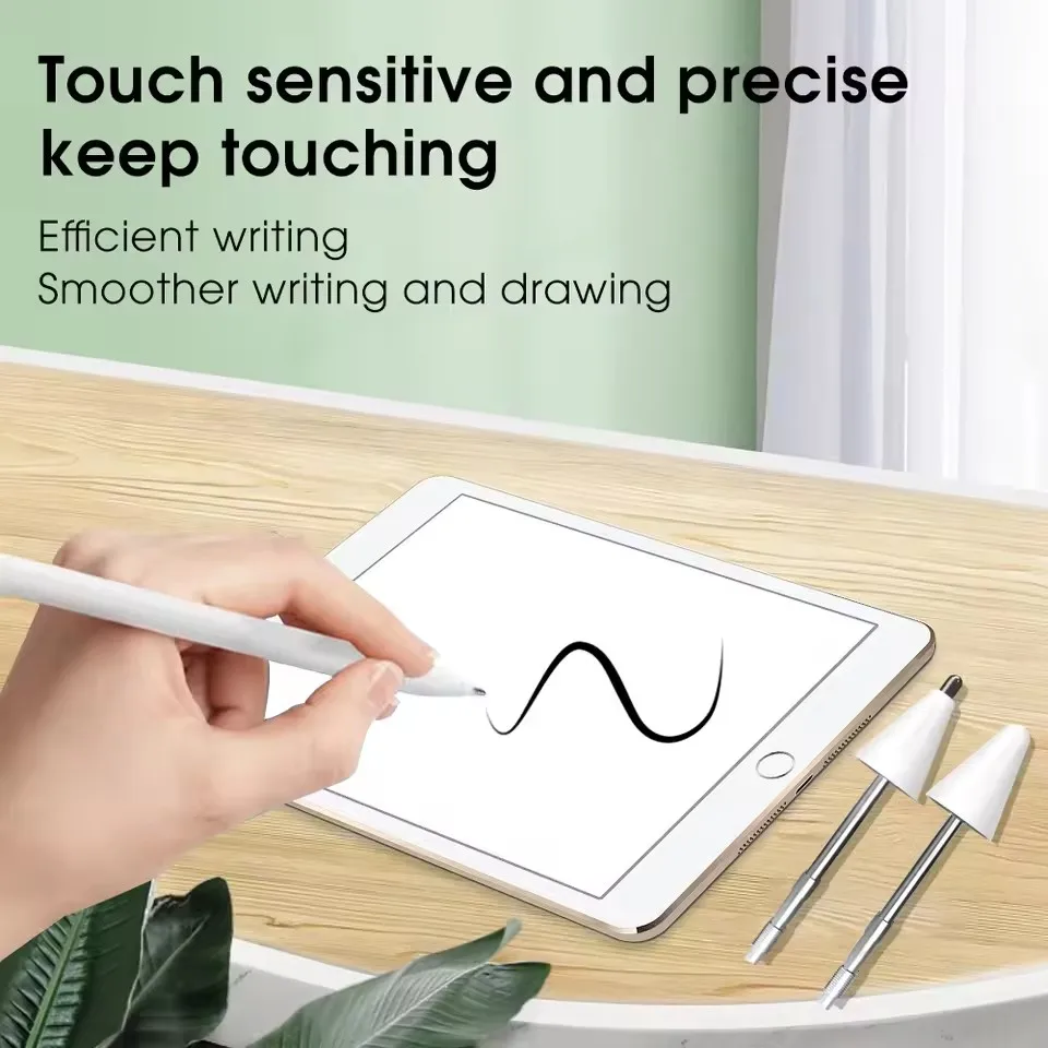 1/4PCS Replacement Stylus Pen  - огляд і ціна Tablet Accessories Kids