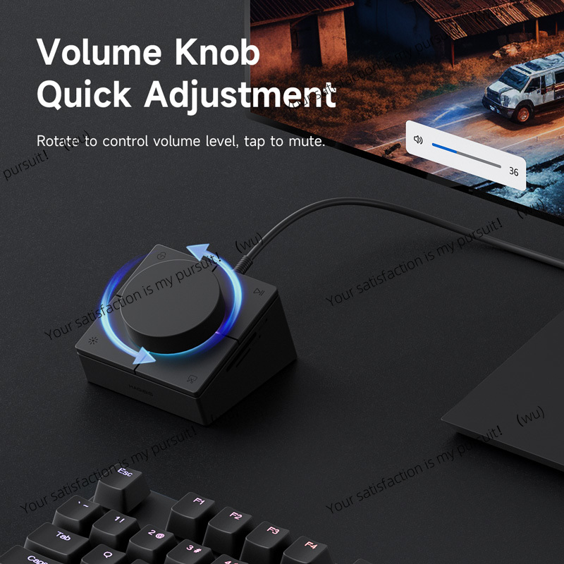 USB C Hub With Shortcut Button - огляд і ціна Usb Hub Type C
