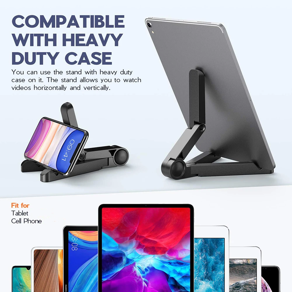 Universal Folding Tablet Holde - огляд і ціна Xiaomi Tablet Accessories