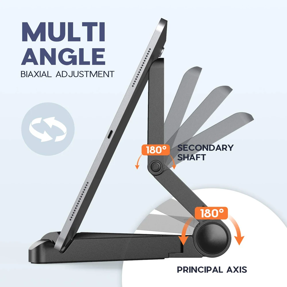 Universal Folding Tablet Holde - огляд і ціна Xiaomi Tablet Accessories