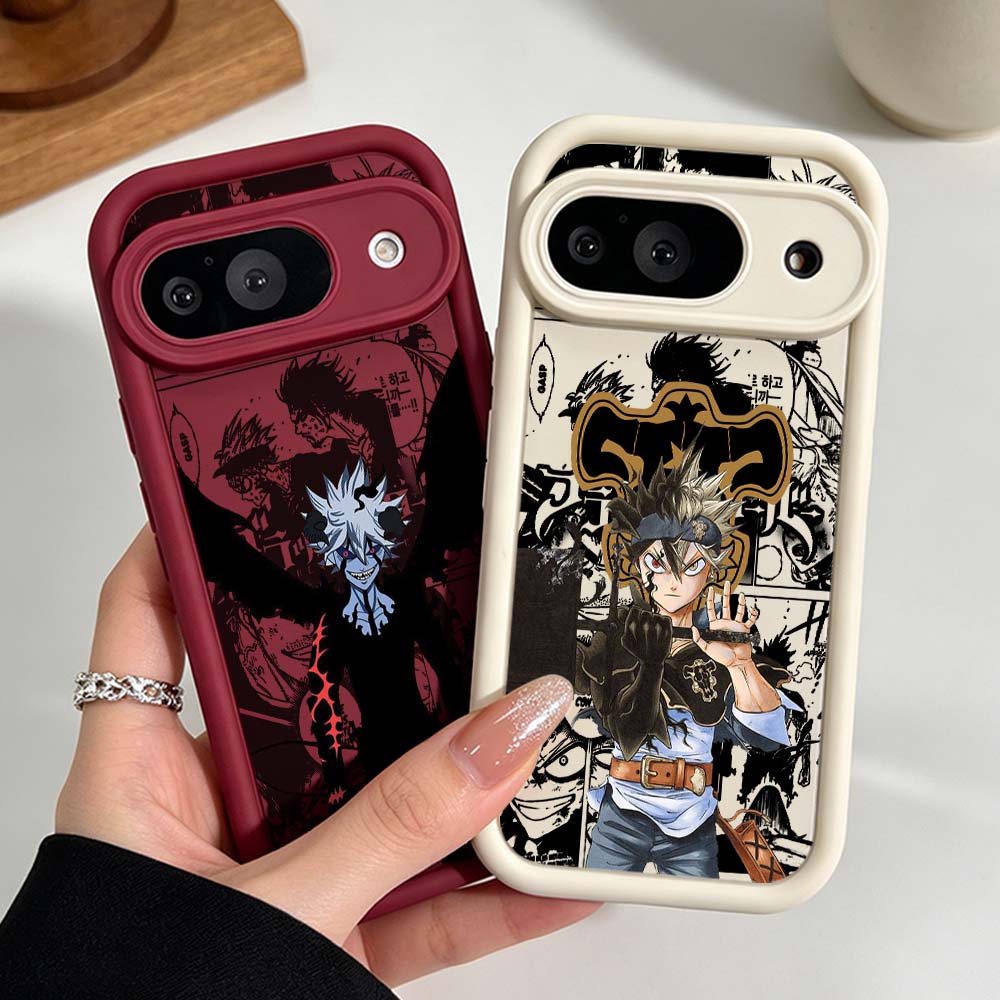 Black Clover Cool Phone Case F - огляд і ціна Google Pixel 8A