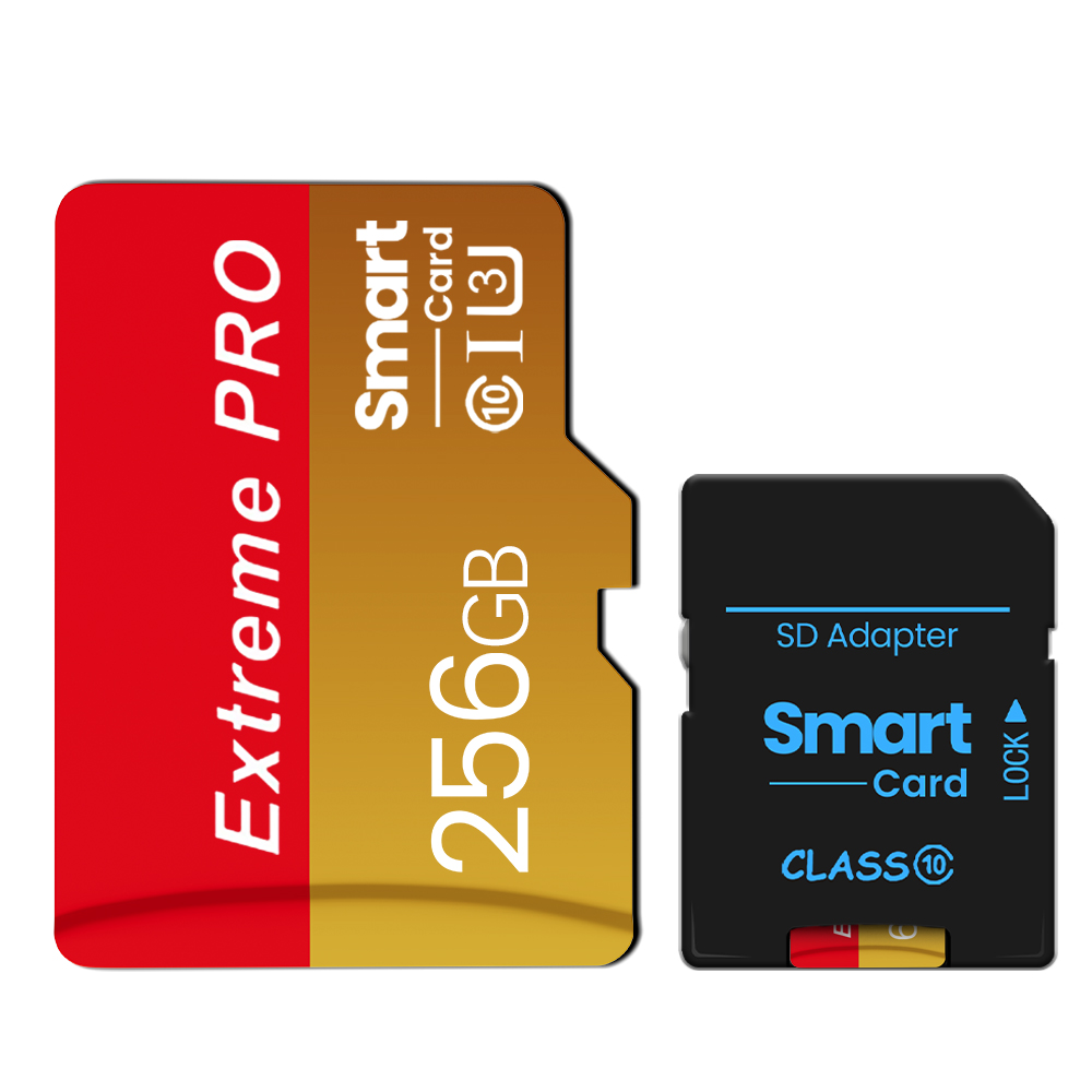 Extreme PRO Mini TF Memory Car - огляд і ціна Microsd Card Tablet