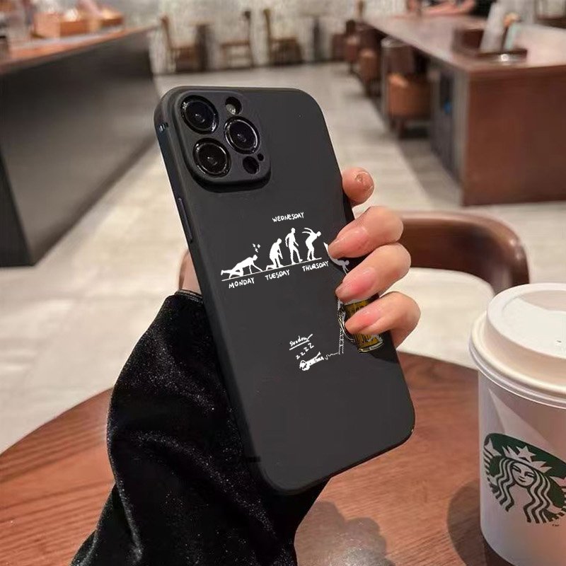 Creative Beer-Themed Phone Cas - огляд і ціна Samsung Galaxy A55
