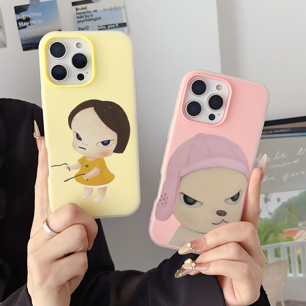 Artist Y-Yoshitomo Nara Phone  - огляд і ціна Apple Iphone 15