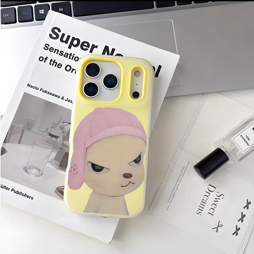 Artist Y-Yoshitomo Nara Phone  - огляд і ціна Apple Iphone 15