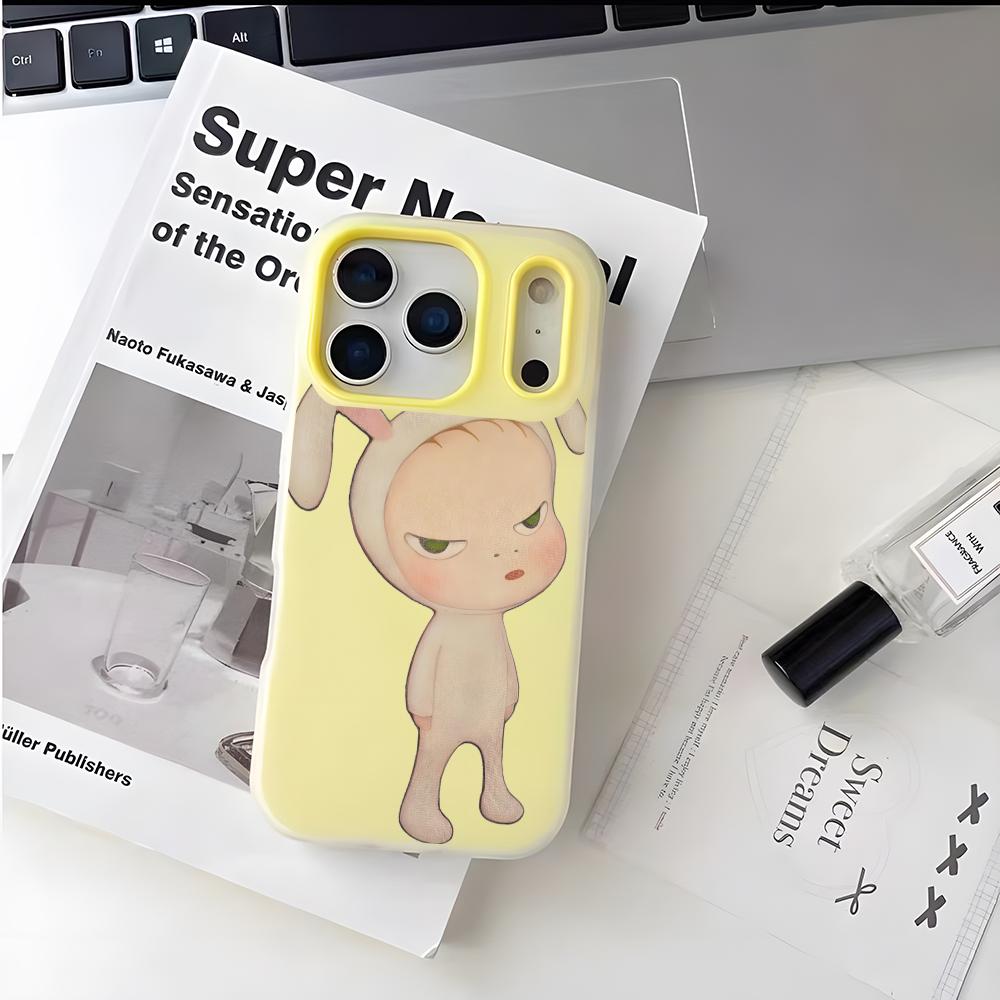 Artist Y-Yoshitomo Nara Phone  - огляд і ціна Apple Iphone 15