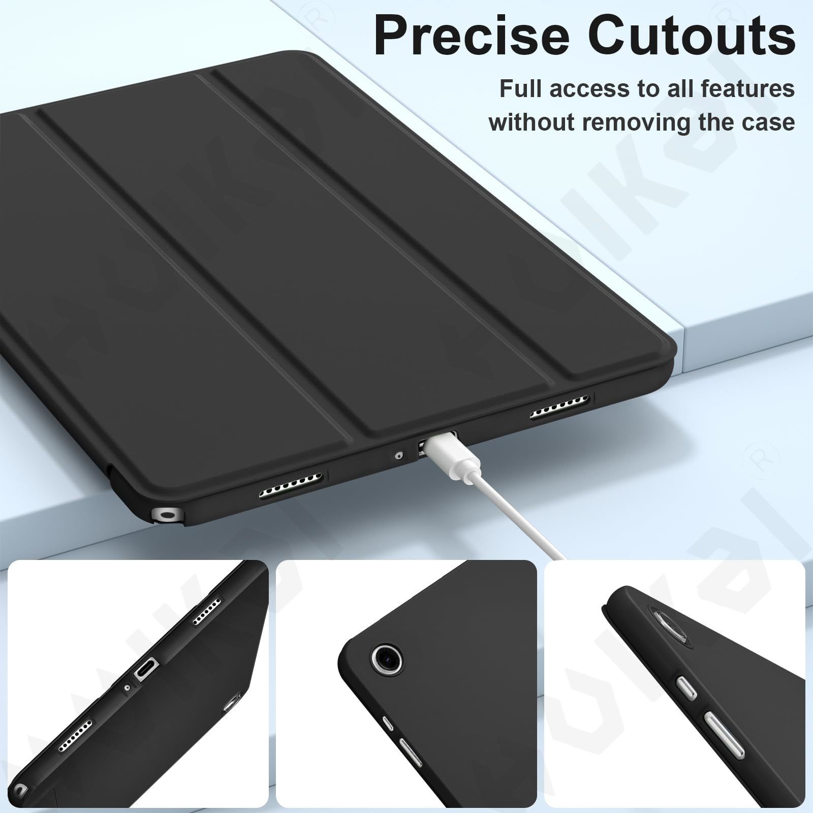 Case for Samsung Galaxy Tab A1 - огляд і ціна Vortex Tablet Accessories