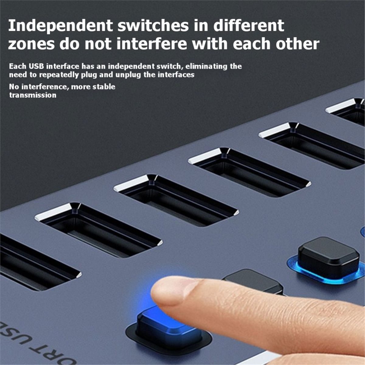 update. 5-Port USB 2-Port Type - огляд і ціна Usb Hub Type C