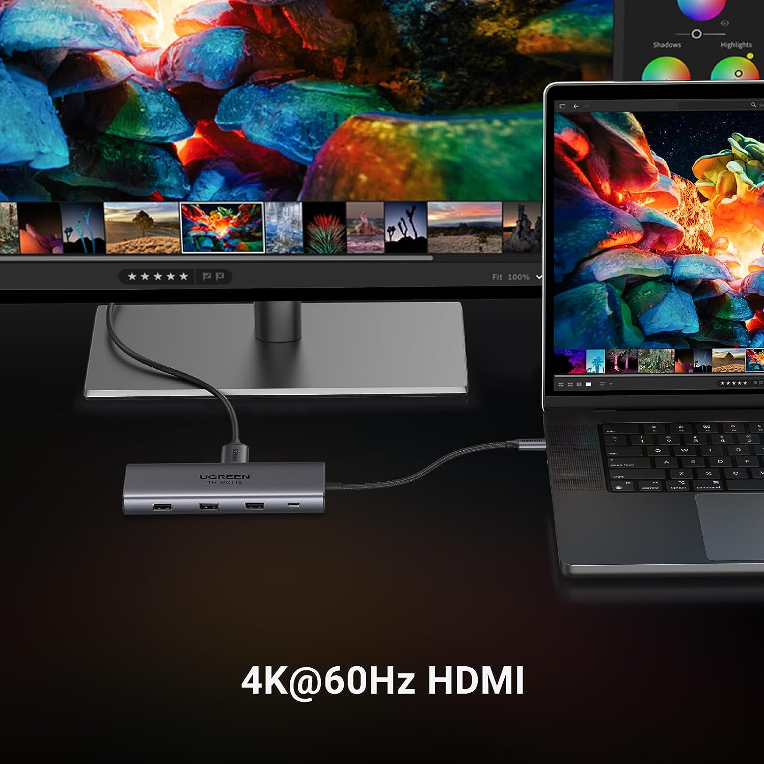 UGREEN Revodok Pro 109 USB C H - огляд і ціна Usb Hub Type C