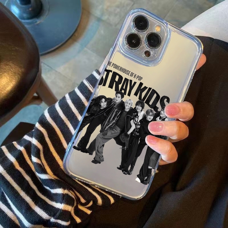 StrayKids TPU Phone Case for i - огляд і ціна Apple Iphone 15