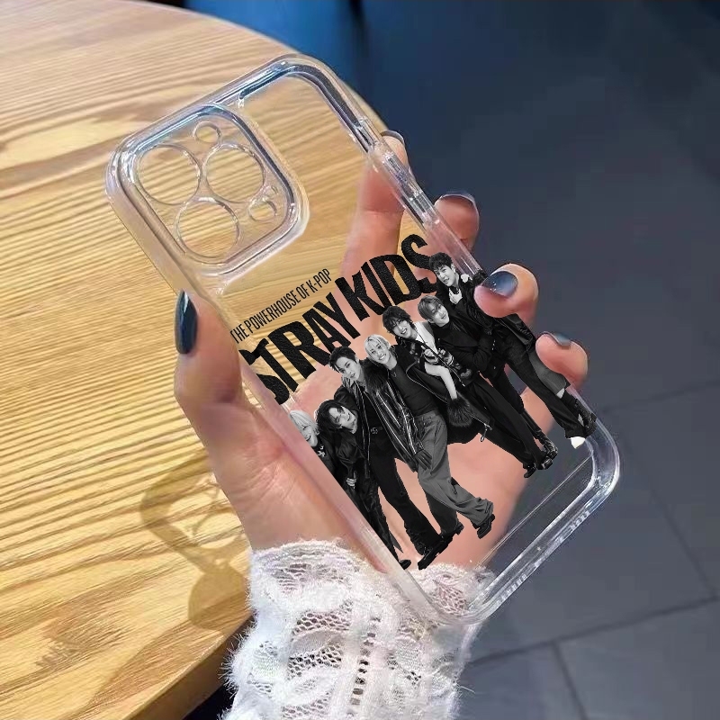 StrayKids TPU Phone Case for i - огляд і ціна Apple Iphone 15