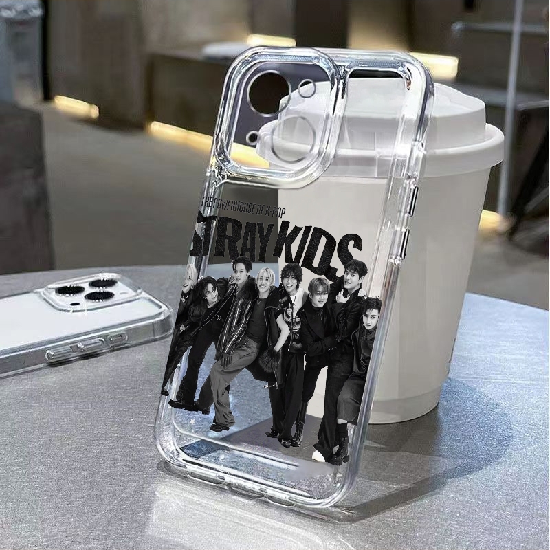 StrayKids TPU Phone Case for i - огляд і ціна Apple Iphone 15