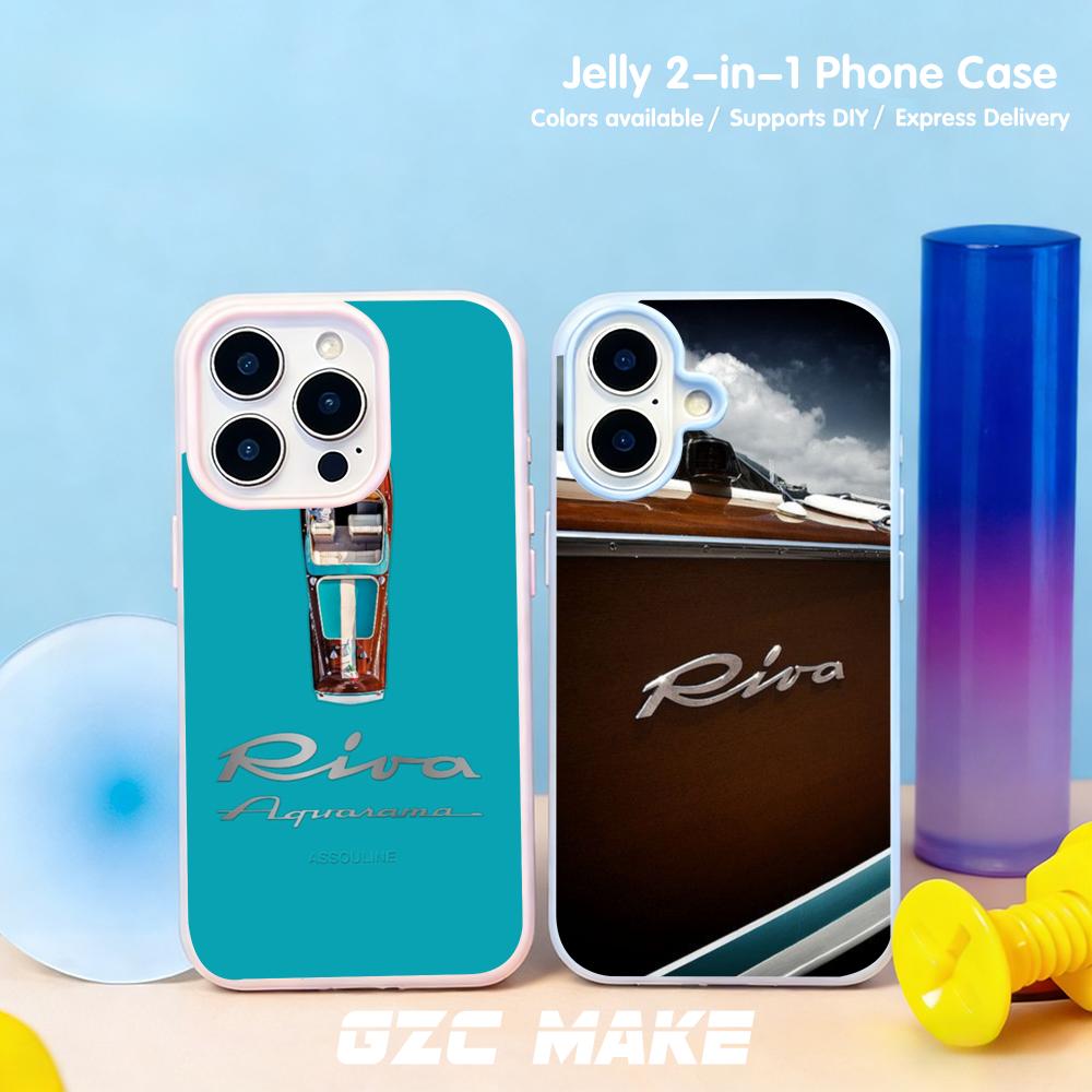 RIVA Yacht Phone Case for iPho - огляд і ціна Apple Iphone 15