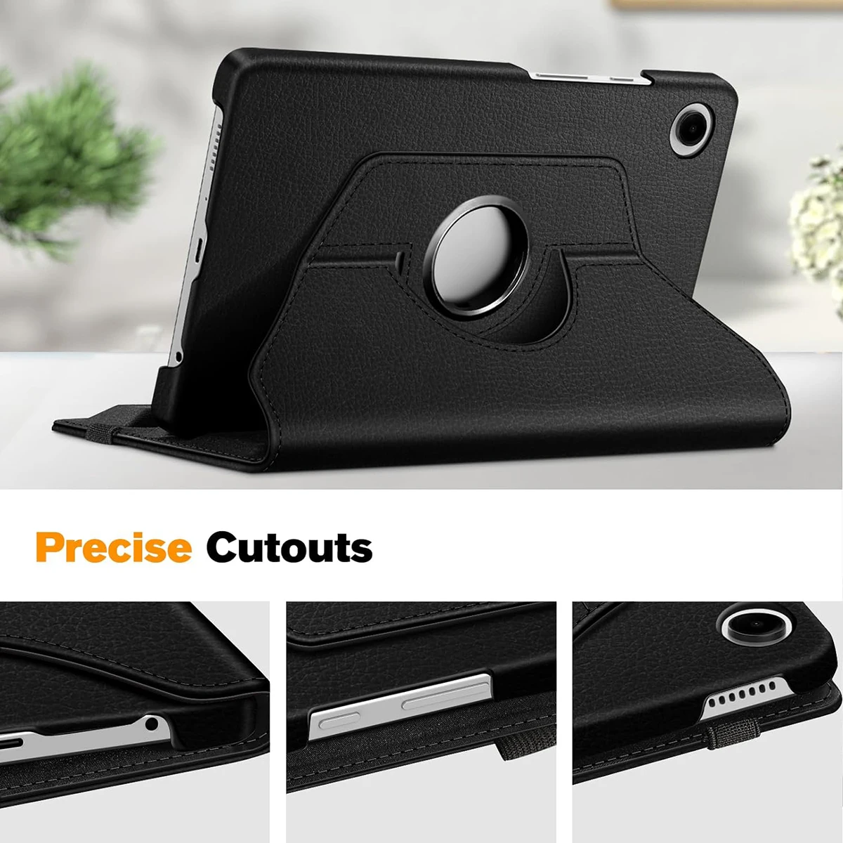 Rotating Case for Samsung Gala - огляд і ціна Vortex Tablet Accessories