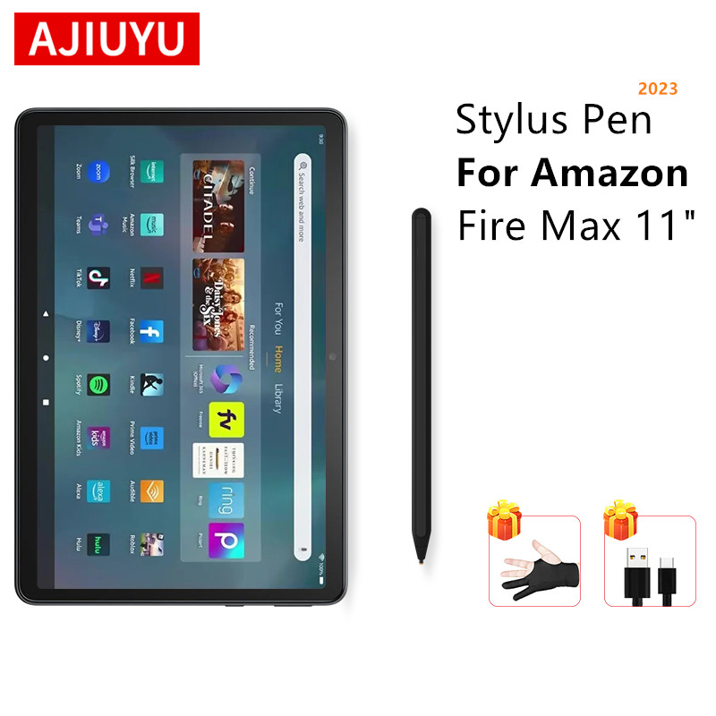 AJIUYU Stylus Pen For Amazon F - огляд і ціна Tablet Accessories Amazon