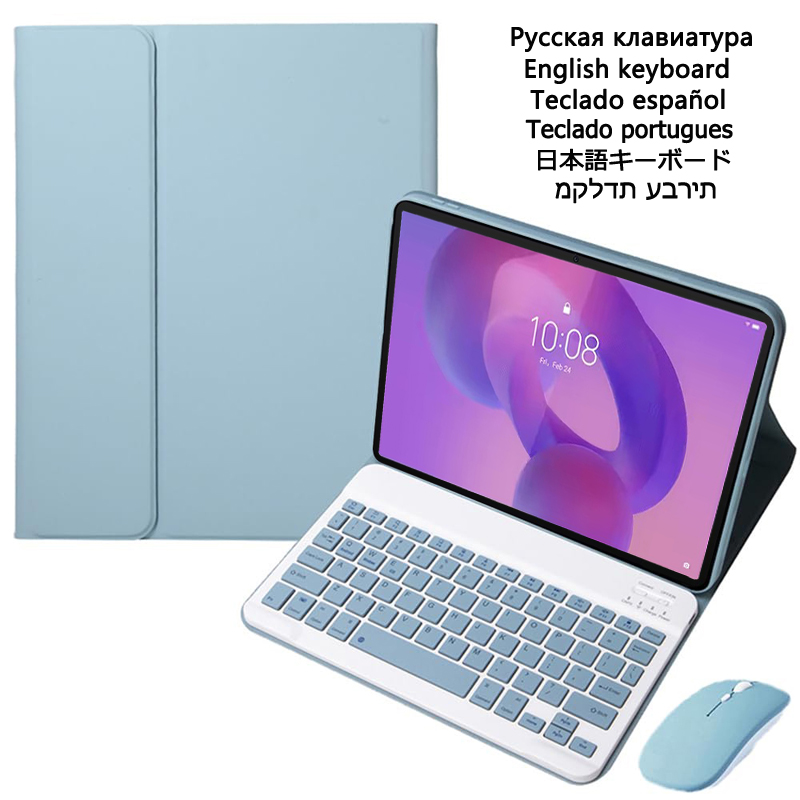 Case with Keyboard for Lenovo  - огляд і ціна Cidea Tablet Accessories