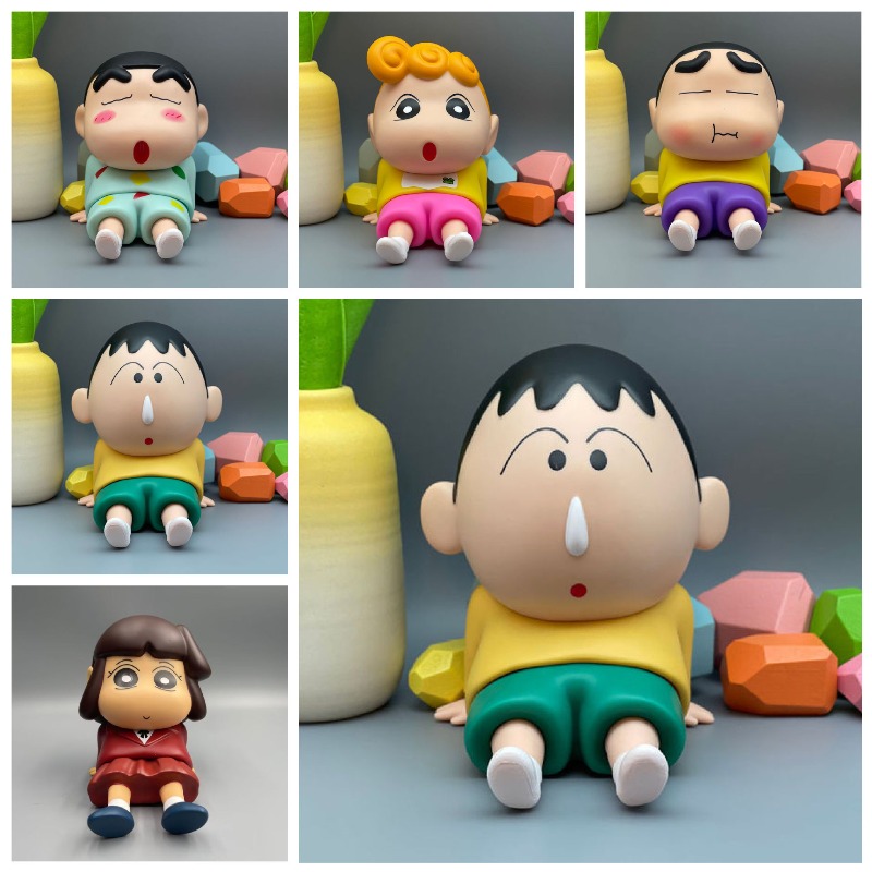 Shin Chan All Series Lazy Phon - огляд і ціна Fire Tablet Accessories