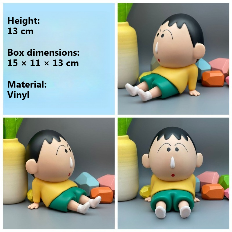 Shin Chan All Series Lazy Phon - огляд і ціна Fire Tablet Accessories