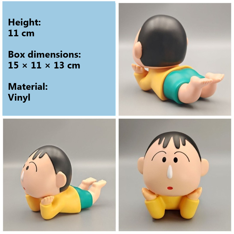 Shin Chan All Series Lazy Phon - огляд і ціна Fire Tablet Accessories