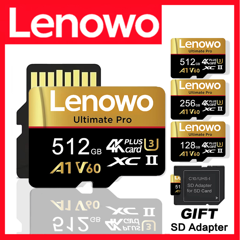 Reliable Memory Card 512GB Mic - огляд і ціна Microsd Card Tablet