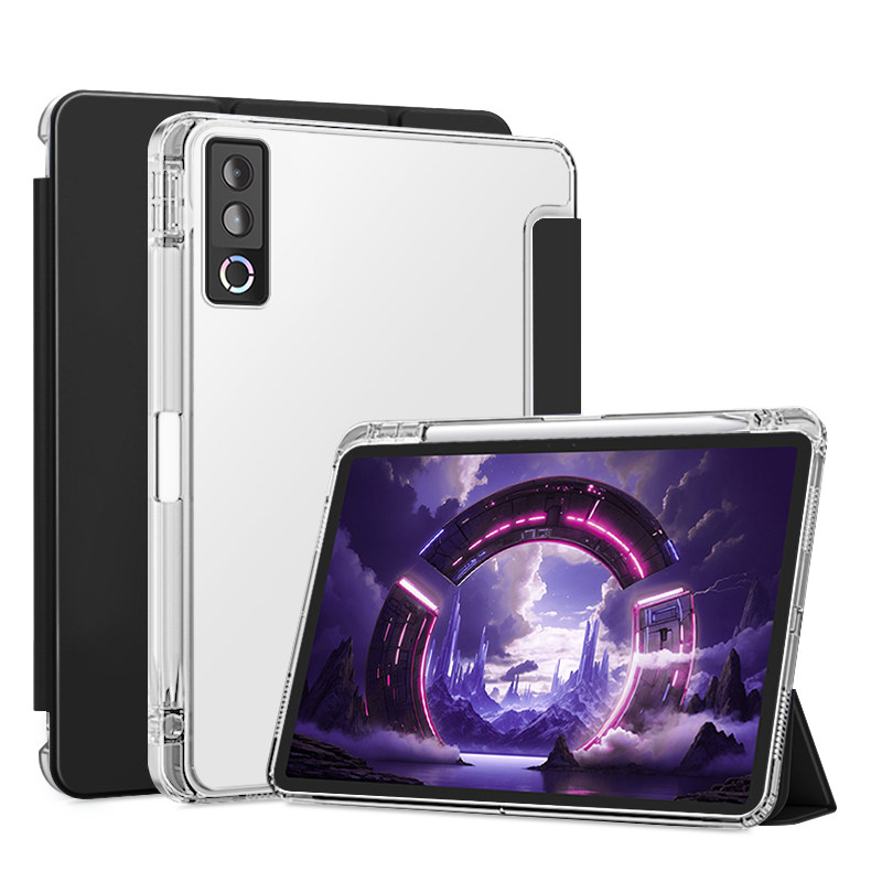 PU Leaher TPU Back Tablet Case - огляд і ціна Cidea Tablet Accessories