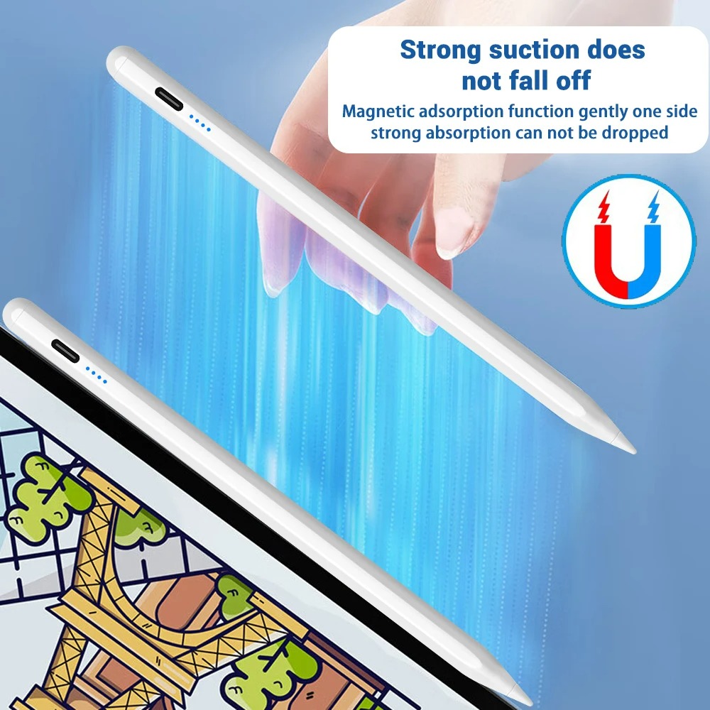 QUKAM For Apple Pencil 2 Stylu - огляд і ціна Tablet Accessories Kids