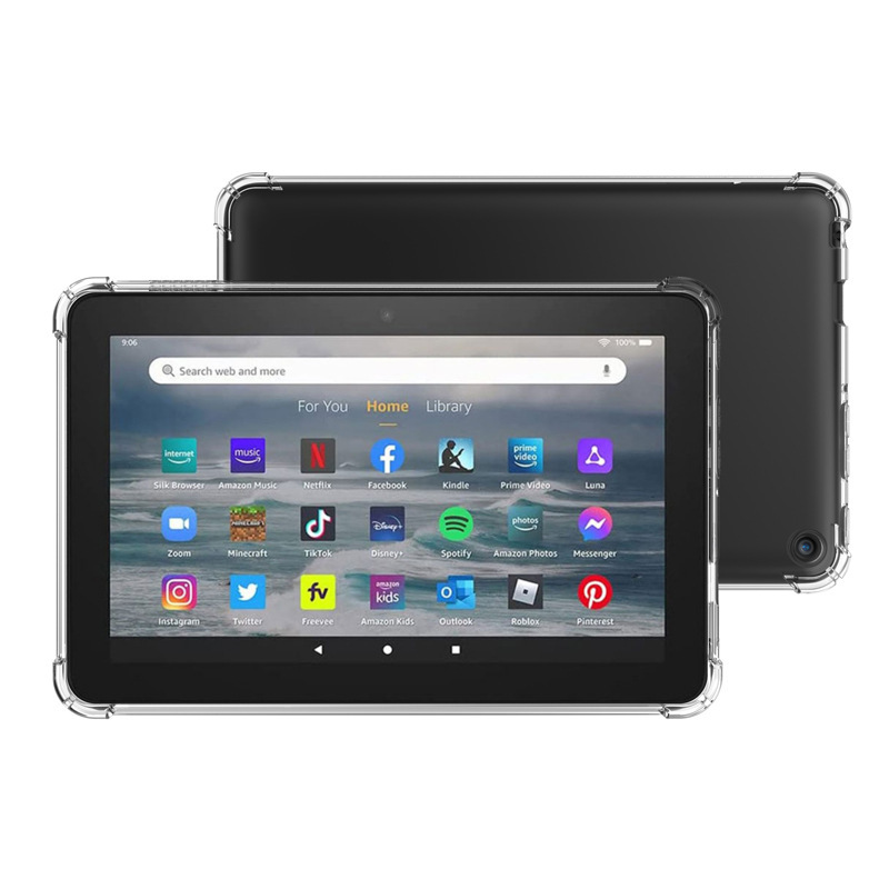 Crystal Case for Amazon Fire 7 - огляд і ціна Tablet Accessories Amazon