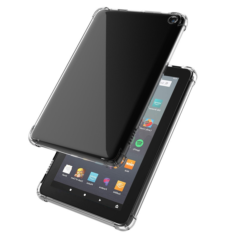Crystal Case for Amazon Fire 7 - огляд і ціна Tablet Accessories Amazon