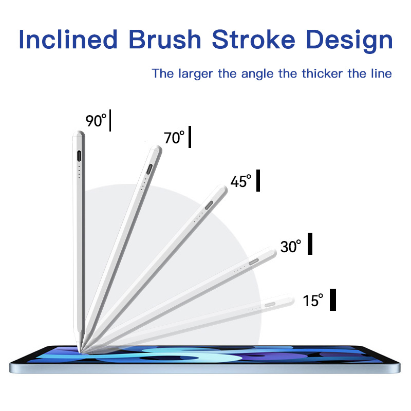 Stylus Pen For Apple Pencil wi - огляд і ціна Tablet Accessories Kids