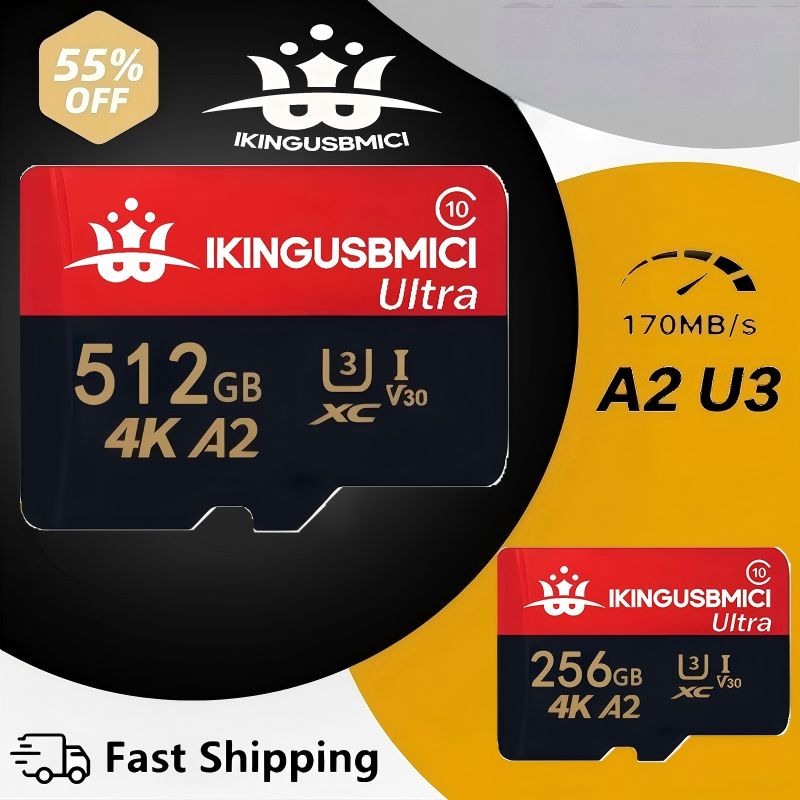 SD Cards Memory Card Micro TF/ - огляд і ціна Microsd Card Tablet