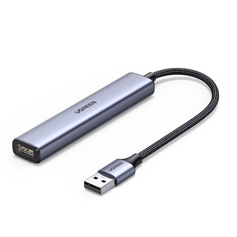 UGREEN USB Hub with 4 USB2.0 P - огляд і ціна Usb Hub Type C