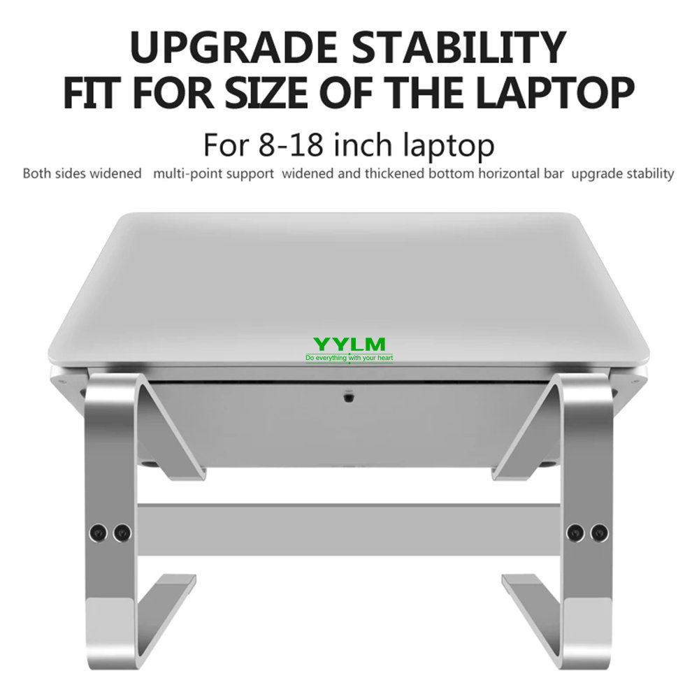 Aluminum Laptop Stand Notebook - огляд і ціна Xiaomi Tablet Accessories