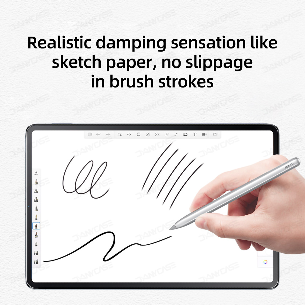 Paper Feel Screen Protector Fi - огляд і ціна Xiaomi Tablet Accessories