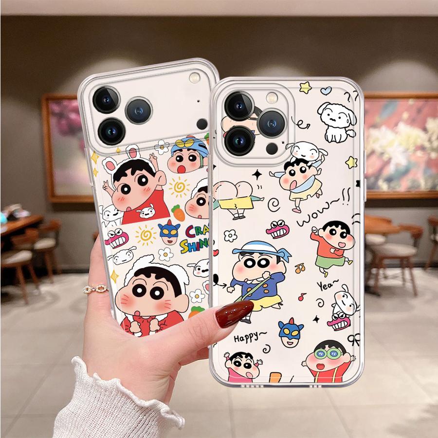 Cra-yons Shin-chans Case for i - огляд і ціна Apple Iphone 15